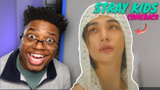 Stray Kids "樂-STAR" Prologue REACTION **SHOOK AFF**