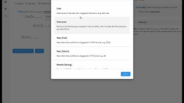 Couchdrop Automations Intro and Demo
