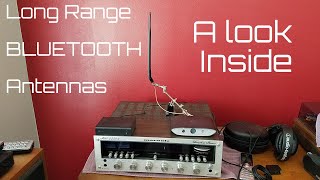 Long Range Bluetooth Antennas, Do they work ?