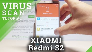 How to Scan XIAOMI Redmi S2 - Security Virus Scan / MIUI Anti-Virus |HardReset.info