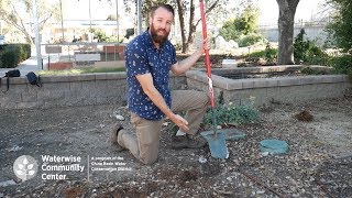 How to Replace A Sprinkler Pt  1