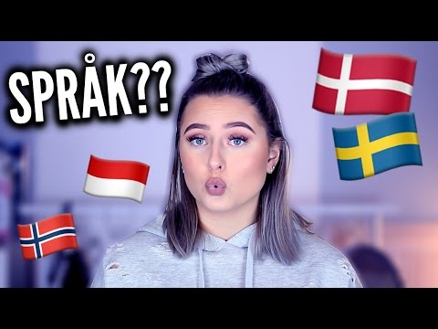 Hvilke språk kan jeg?? Hvilke språk kan jeg??