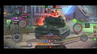 Leopard 1, TVP T 50/51, Obj 260 in Big Boss Mode - WoT Blitz Tier 10 Tanks Gameplay Compilation