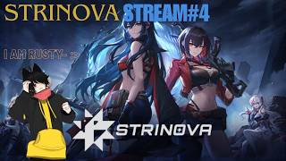 "Strinova Live Stream ! #4 [ Playing W/Friends ! ]"