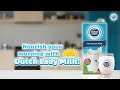 Start off with the goodness of dutch lady milk