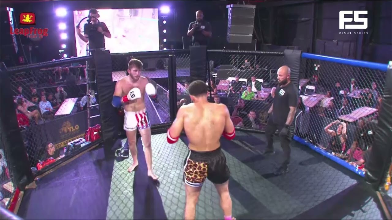 Krzystof Zelinski vs Eugine Lawrence