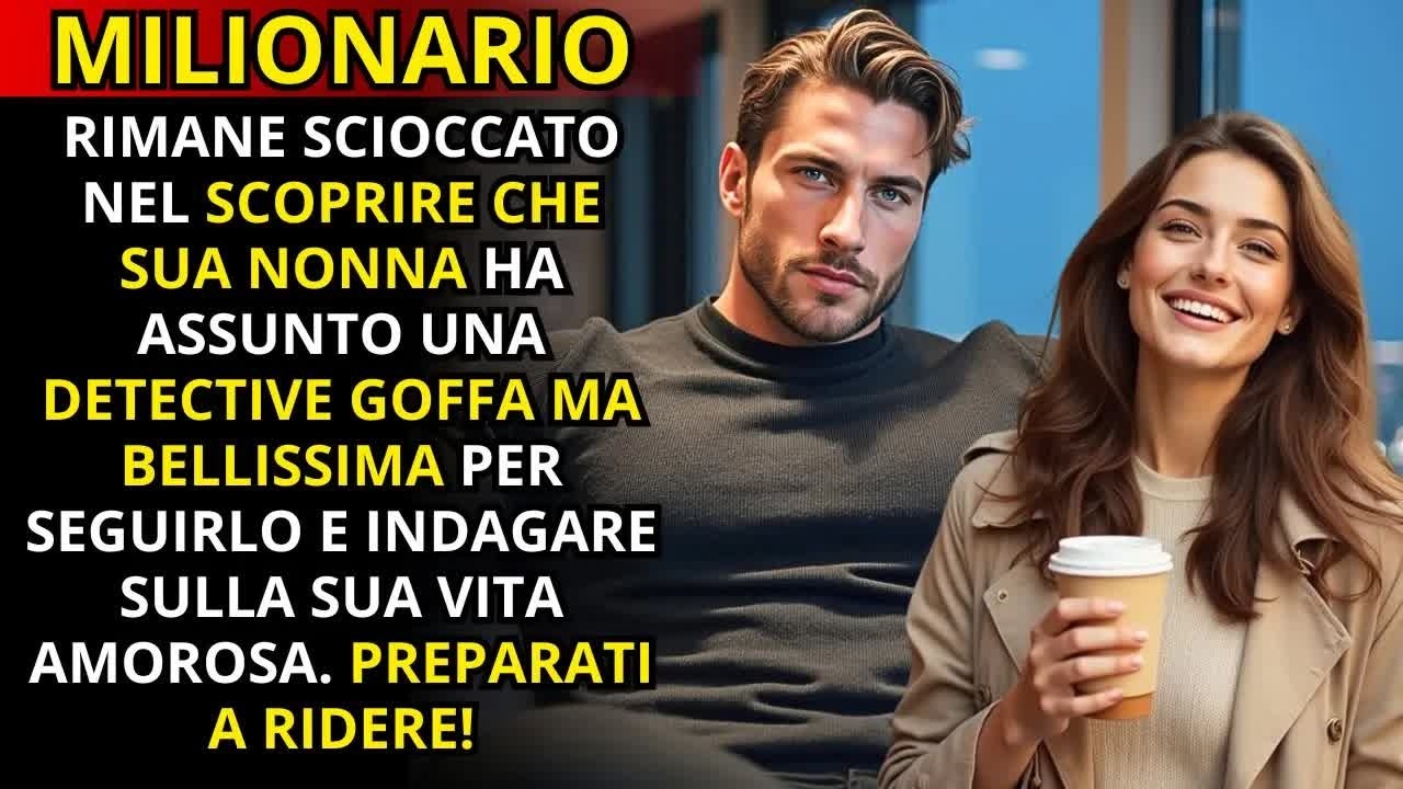 Prima Che Possa Scappare, Lui Appare Al Suo Fianco E Distrugge Il Suo Travestimento Ben Pensato