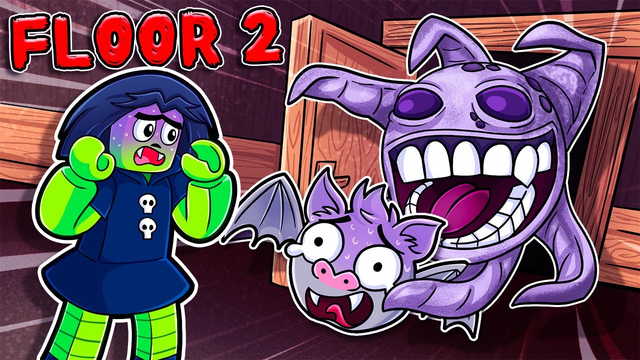 Doors Floor 2 Is Absolutely INSANE…
