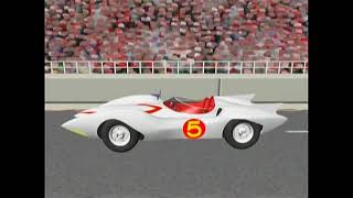Opening And Closing To Speed Racer The Movie 2001 Dvd