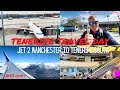 Tenerife Travel Day- what’s it like flying now? JET2 Manchester to Tenerife South ✈️