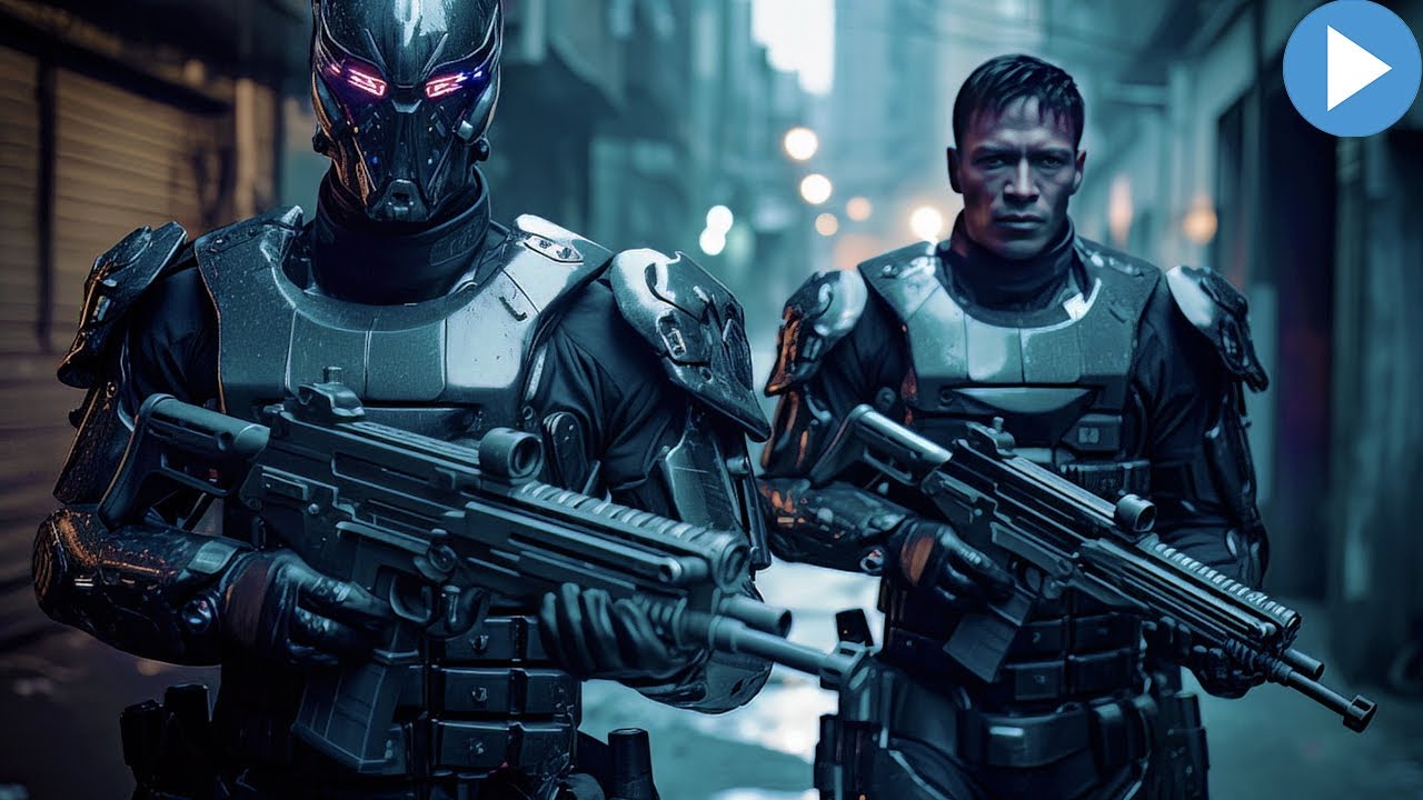 AGENT: INTELLIGENCE (UNCUT) 🎬 Full Action Sci-Fi Movie 🎬 English HD