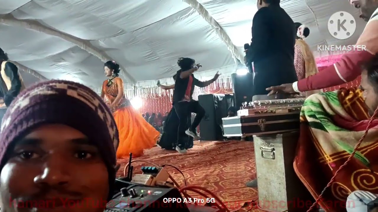 Ghar Sunna He  Aao  Ka Yar Tor Duwar Ghar Sunna He  (2) Dharmendra kaoshik estj program video 📷📷📷