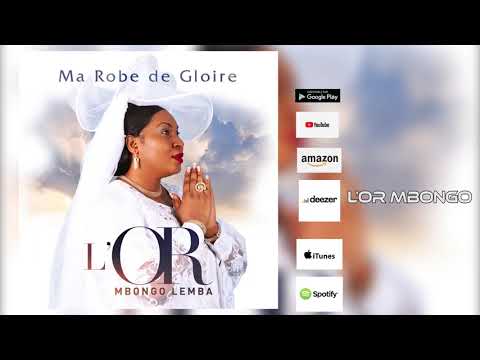 el-shaddai---l'or-mbongo-ft-annie-n'singa-(audio-officiel)