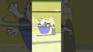 Jerry met blonde lokken| Tom and Jerry | Cartoonito #Shorts