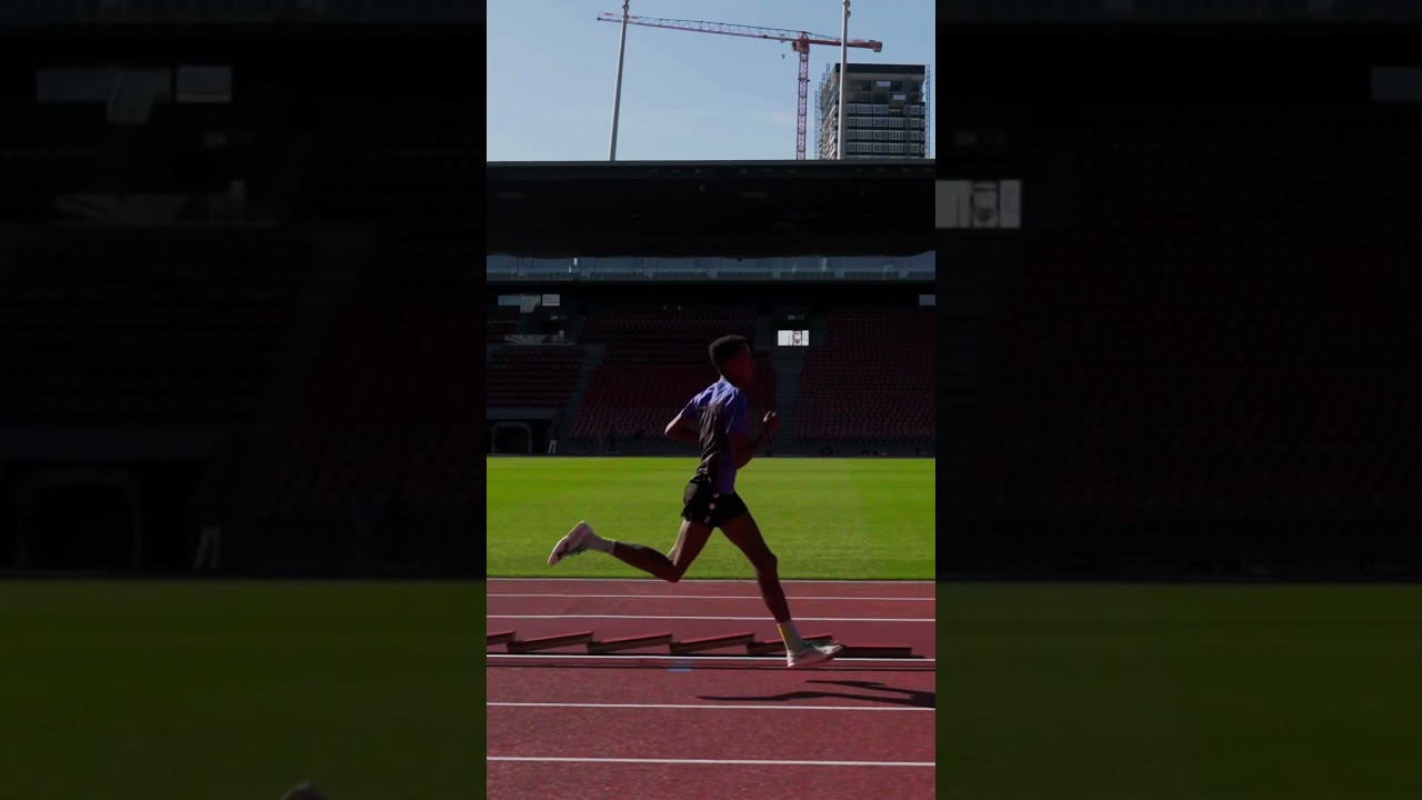 Yared Nuguse