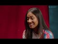 Caitlin Cosme | First interview