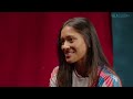 Caitlin Cosme | First interview