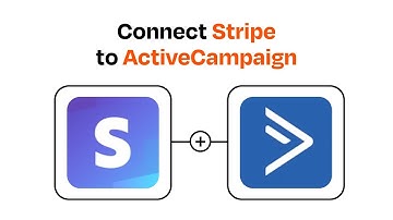 How to Connect Stripe to ActiveCampaign - Easy Integration