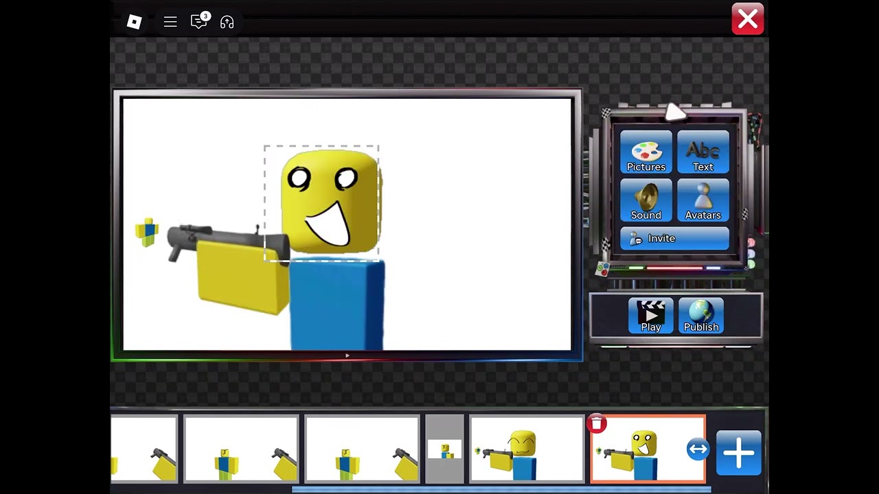 Remember Noob roblox game is too much noob POV: