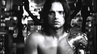 Steve & Bucky | Saturn