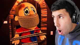 MARVIN GETS KIDNAPPED!!! Anand The Gamer Reacts : Aw Shucks By Glider