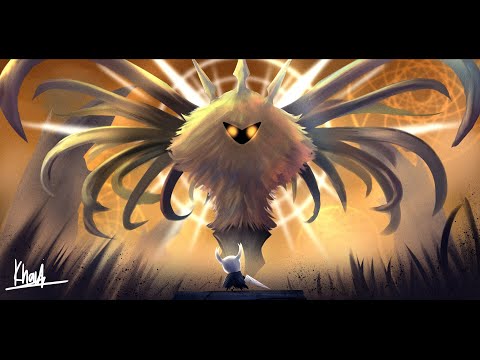 Hollow Knight Radiance Speedrun  WR Record 1:25