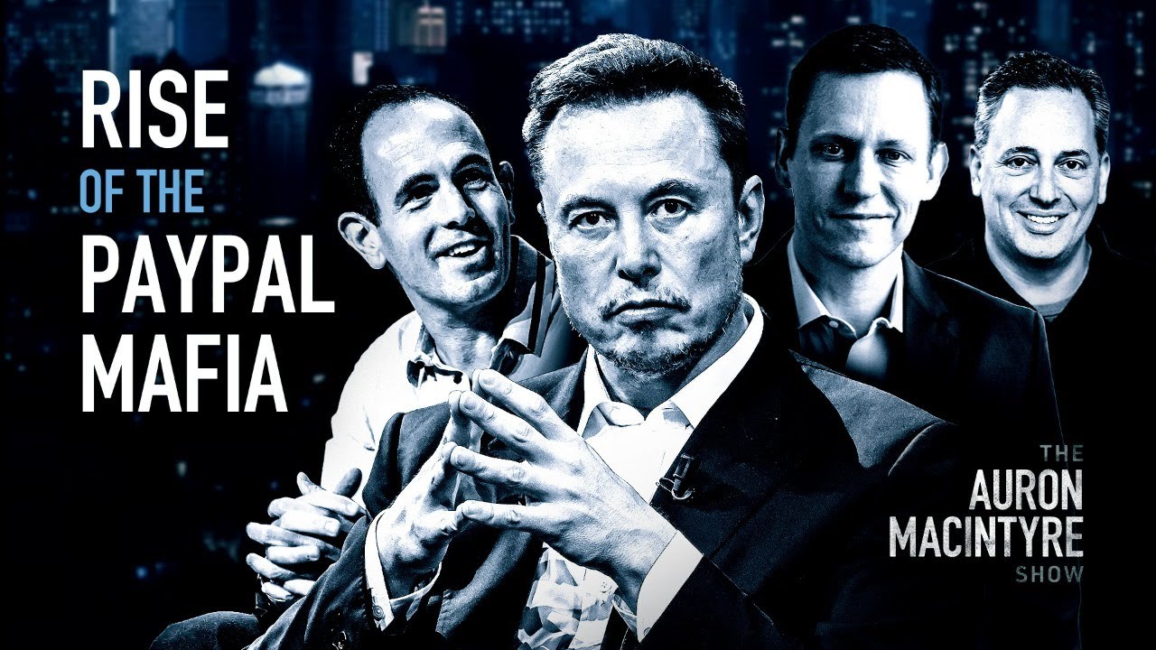 Rise of the PayPal Mafia | Guest: Kingpilled | 3/13/2024