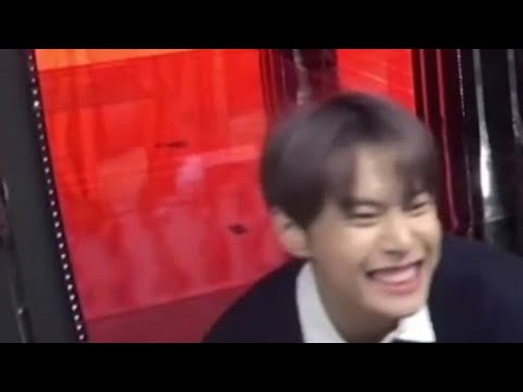 [NCT도영] 장난치고 무척 좋아하는 토끼