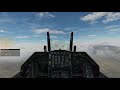 DCS F16C Viper - Start-Up , Taxi, Take Off and Air to Air Refueling Practice 10.10.2021