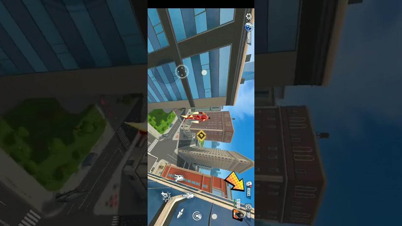 Spider-man is back 😱 