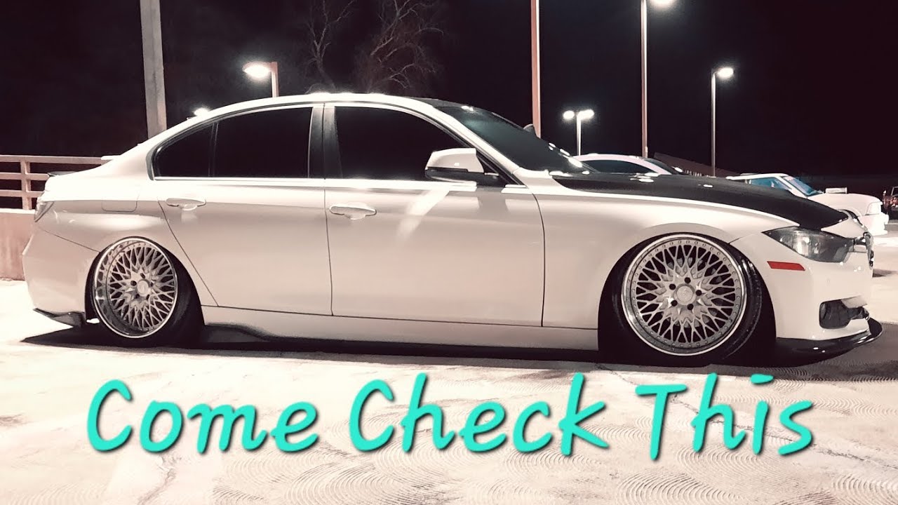 Friday Night Car Meet - YouTube