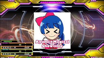 [DDR A3] アユミ☆マジカルショータイム [ESP - Lv.13]