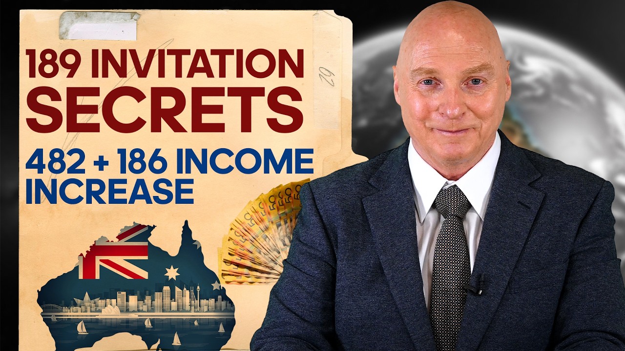 Новости иммиграционной службы Австралии, 28.02.2026. 189 секретов приглашений раскрыты + увеличен...