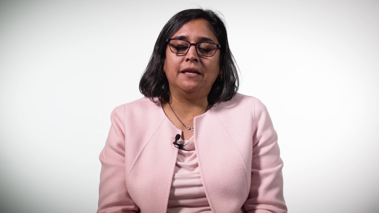 Tejal Gandhi on Middle East Forum on Quality and Safety in Healthcare 2018