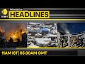 3 dead in Ukraine&#39;s missile strike | Protest in PoK over tax and inflation | WION Headlines