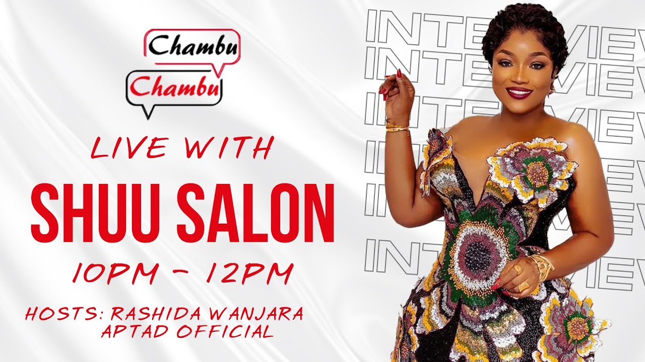 CHAMBU CHAMBU: SHUU AKIELEZA KUHUSU KUKATA NYAMA ZA TUMBO 