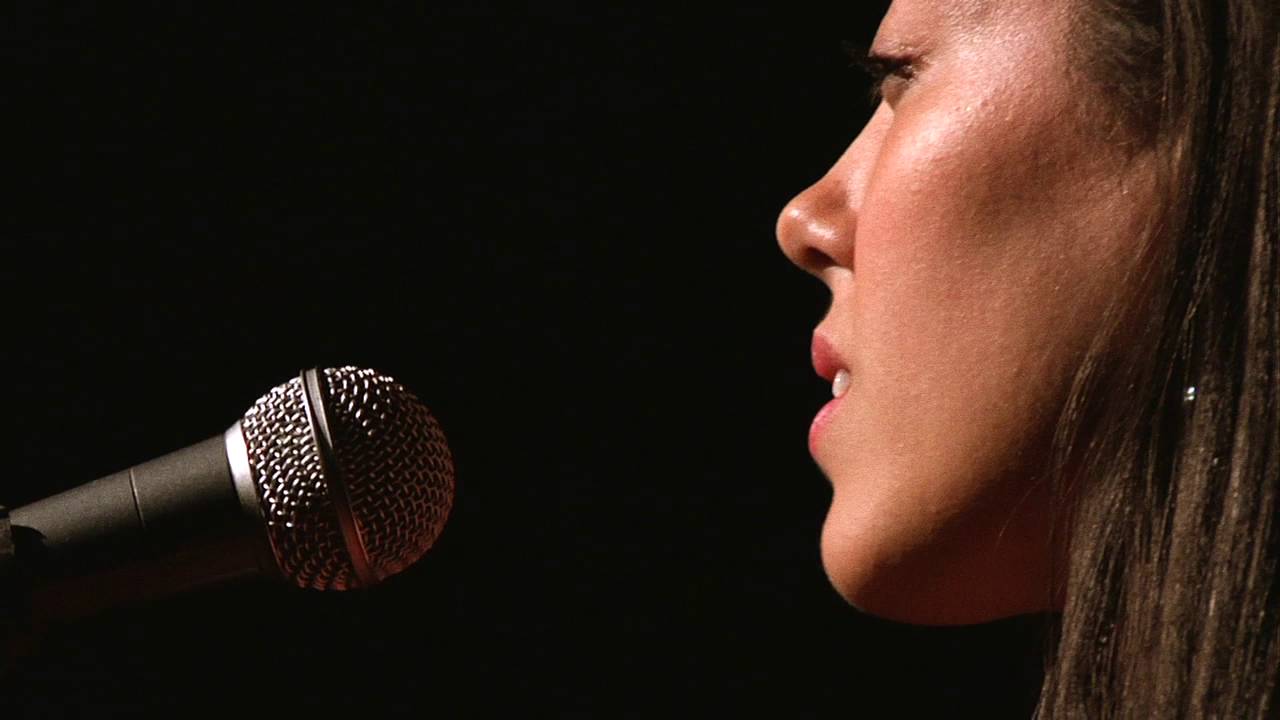 Broke Into Words - Amy Vachal (Official Video)