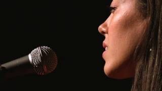 Broke Into Words - Amy Vachal (Official Video) chords