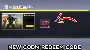 New Working Redeem code codm 2022 | Garena codm Redeem code 2022 | cod mobile Redeem code 2022