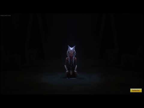 Anakin Skywalker “Why Did You Leave” Scene From Star Wars Rebels