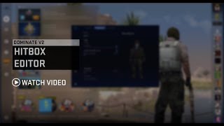 Dominate V2 - Hitbox Editor Showcase