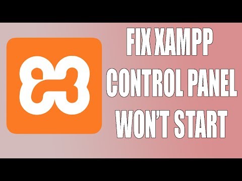 Fix Apache Won't Start in Xampp Control Panel