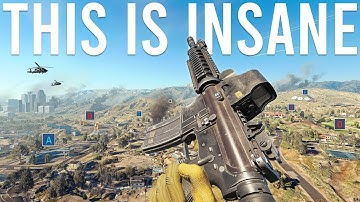 Battlefield 6 finally has BIG Maps...