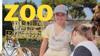 Visite du ZOO de la BARBEN ♥️ Journée magnifique