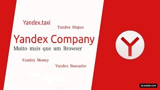 Yandex muito mais que um buscador e um Browser o Google russo