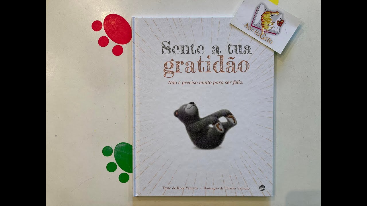 Bom dia Histórias: Sente a tua gratidão