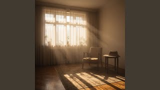light drifting through the room
