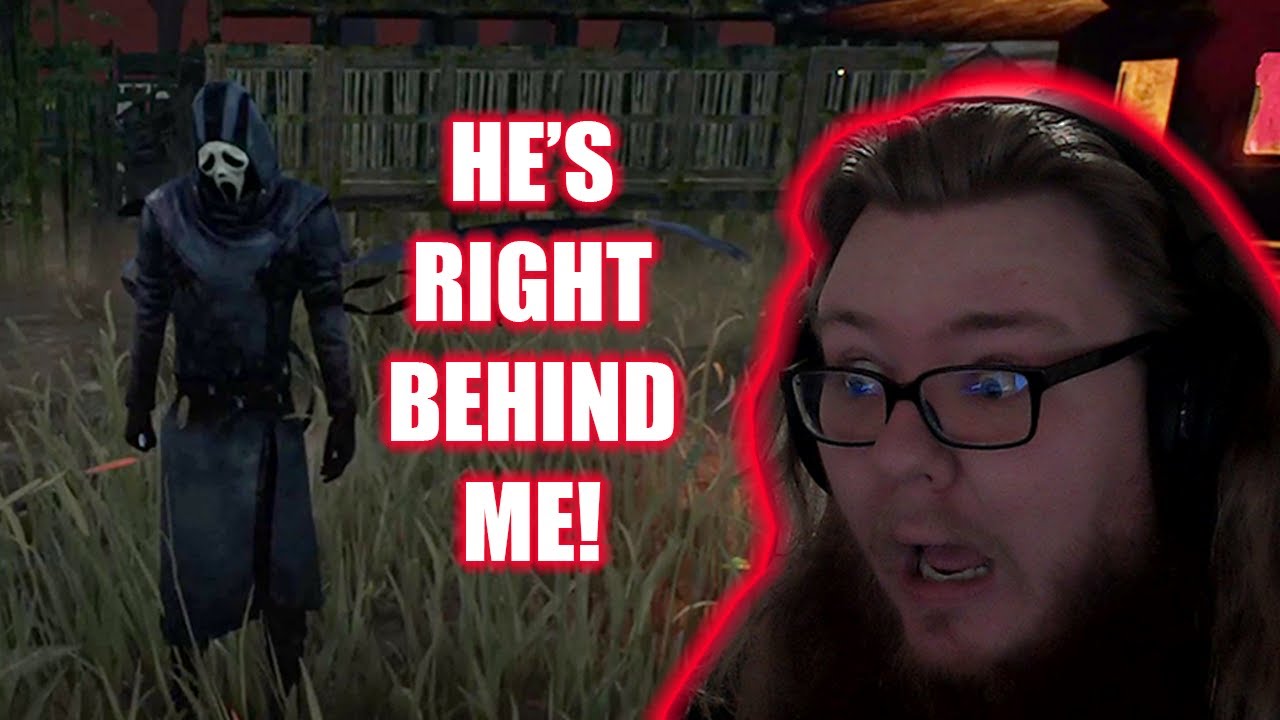 I've Never Played Dead By Daylight Before! - YouTube