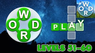 Word Mind Levels 51 - 60 Answers