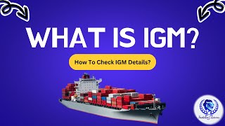 What Is IGM and How To Check IGM Details.
